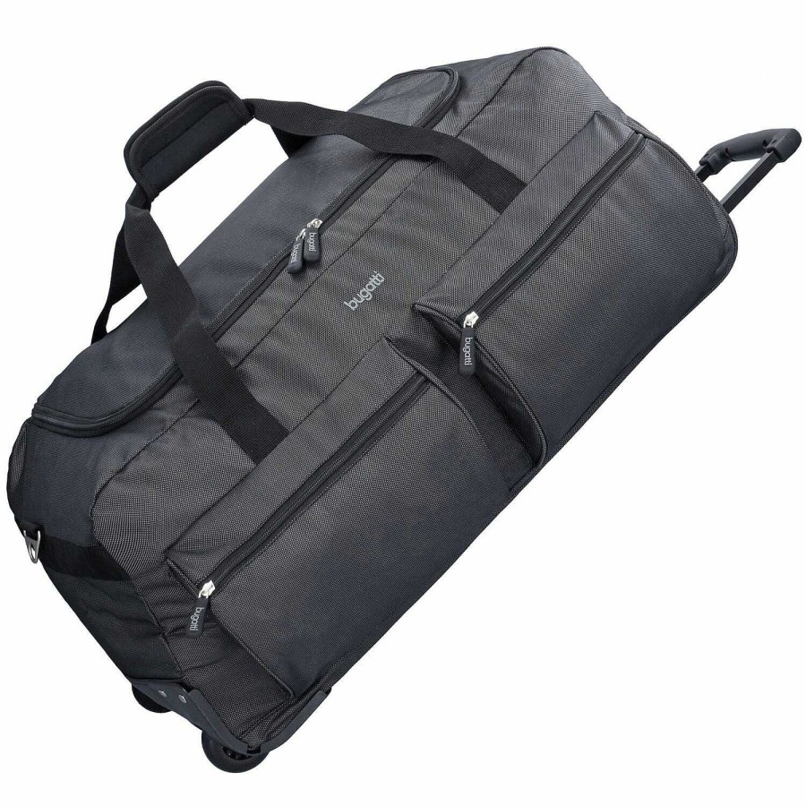 Travel Luggage bugatti | Bugatti Lima 2-Wheel Trolley Travel Bag 70 Cm Very Light