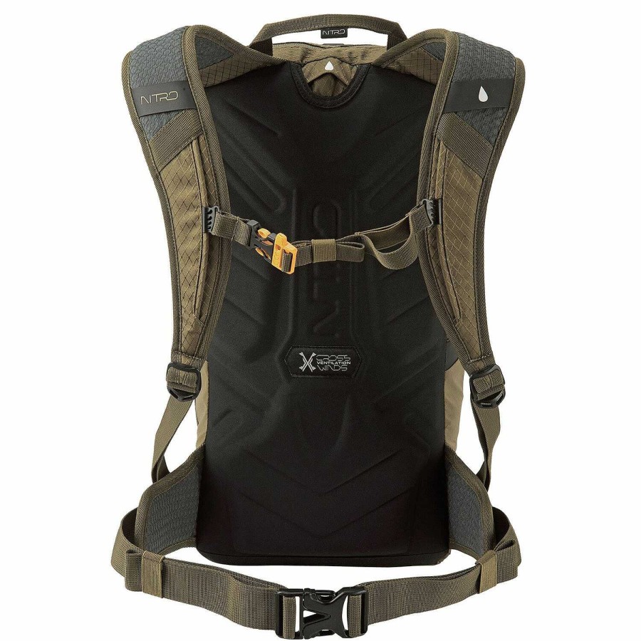 Backpacks NITRO | Nitro Rover 14L Backpack 50 Cm