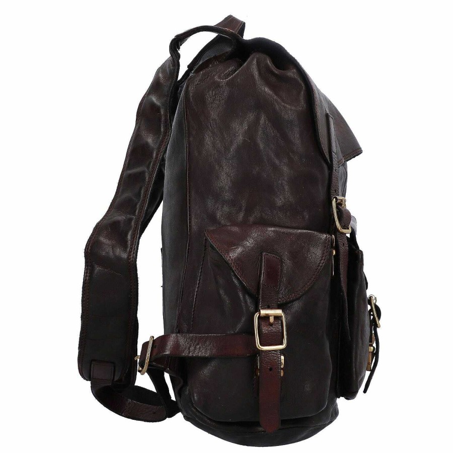 Backpacks Campomaggi | Campomaggi Backpack Leather 38 Cm