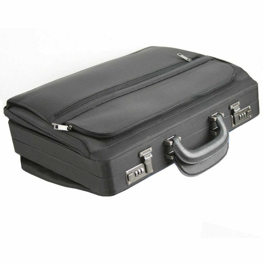 Business d&n | D&N Tradition Briefcase 45 Cm Laptop Compartment