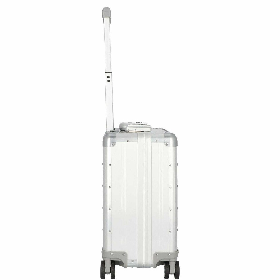 Travel Luggage Alumaxx | Alumaxx Gemini 4-Wheel Pilot Case 42.5 Cm Laptop Compartment