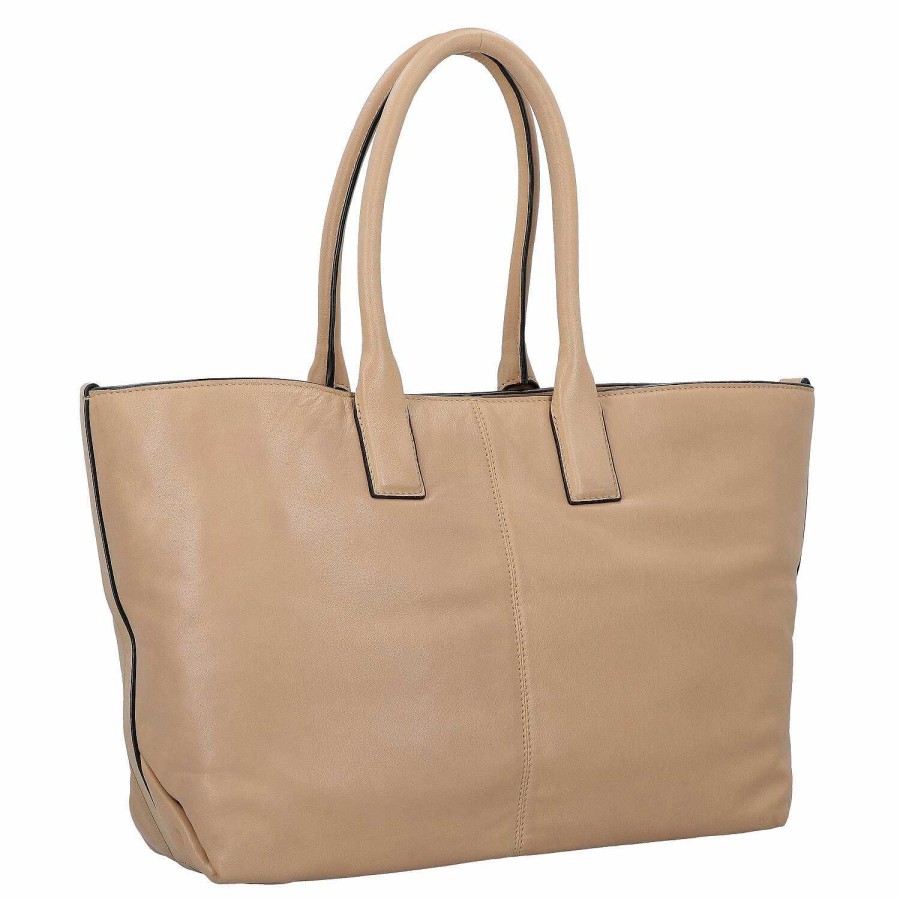 Bags Liebeskind | Liebeskind Noos Shopper Bag M Leather 48 Cm