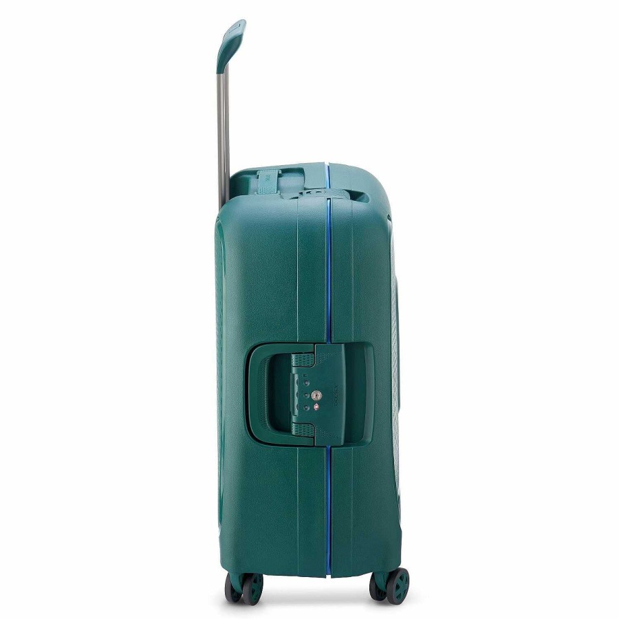 Travel Luggage Delsey Paris | Delsey Paris Moncey 4-Wheel Cabin Trolley 55 Cm