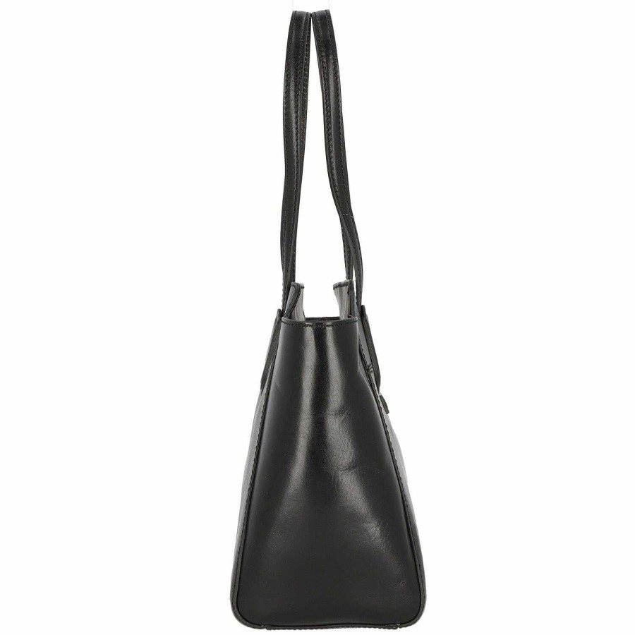 Bags The Bridge | The Bridge Elettra Shopper Bag Leather 44 Cm