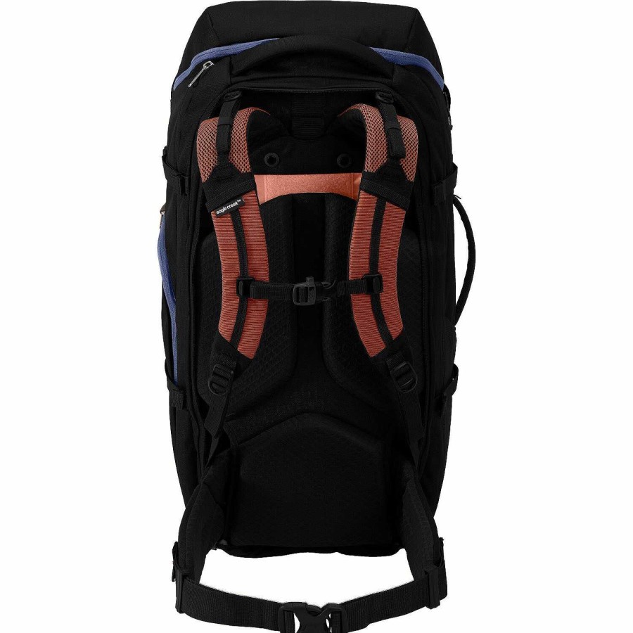 Backpacks Eagle Creek | Eagle Creek Tour Travel 55L Sm Backpack 66.5Cm Laptop Compartment