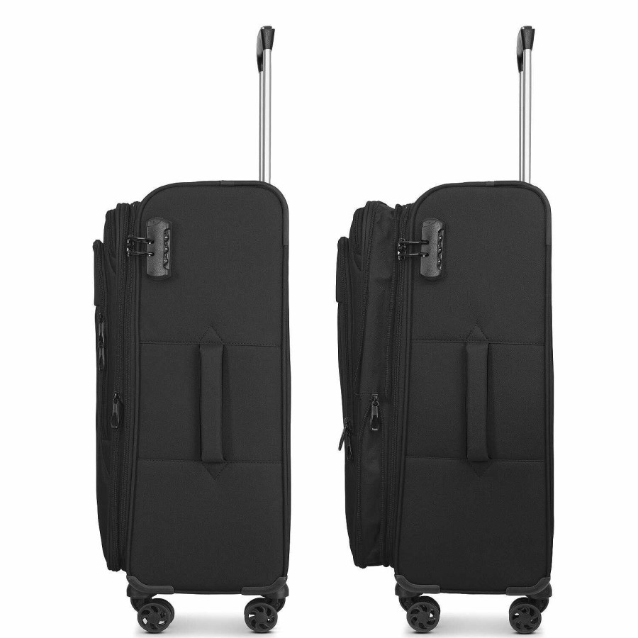 Travel Luggage Franky | Franky T22S 4 Wheel Suitcase Set 3 Pieces