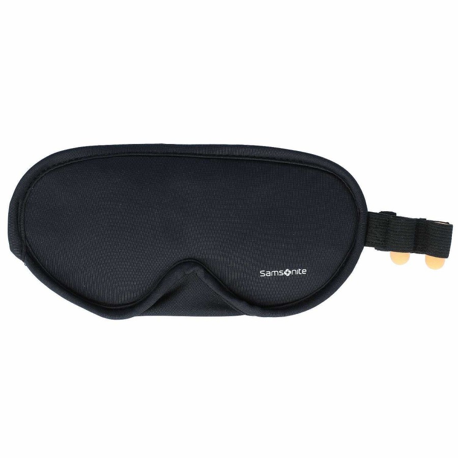 Travel Luggage Samsonite | Samsonite Global Travel Accessories Sleep Mask & Earplugs 19 Cm