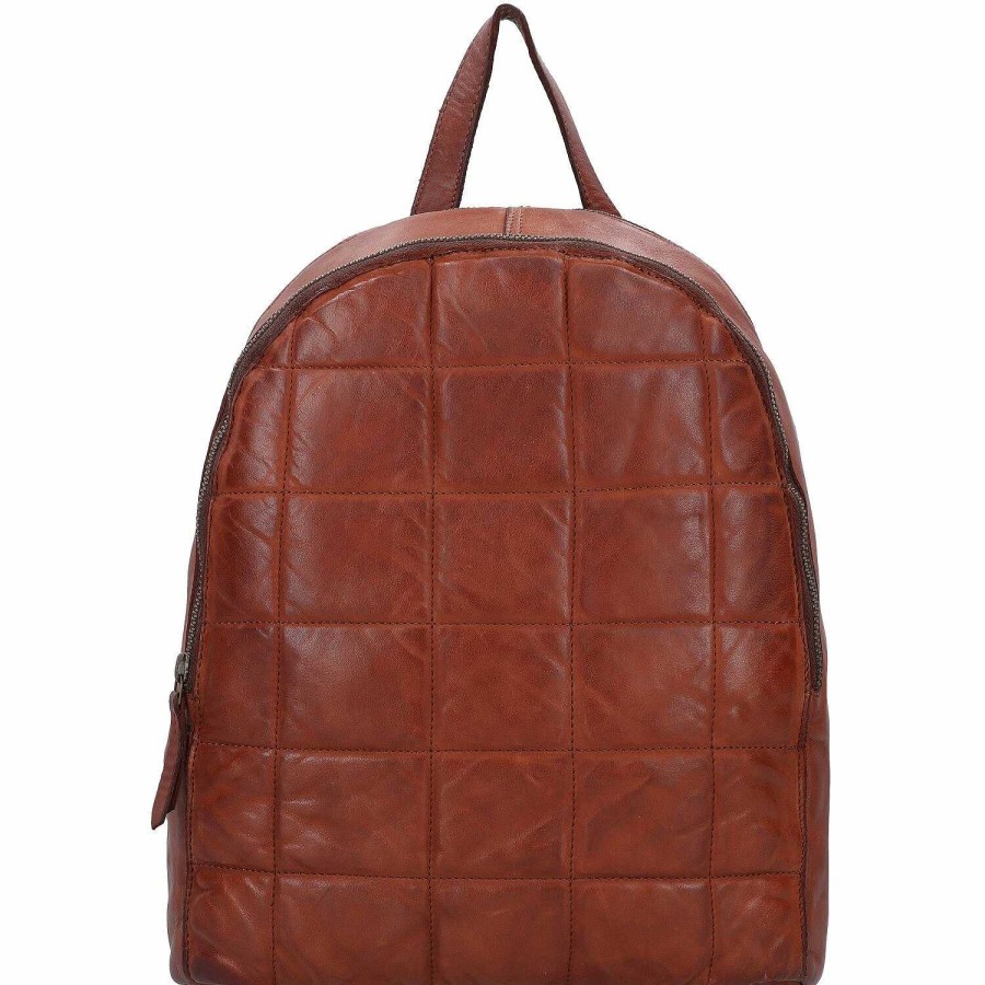 Backpacks Harbour 2nd | Harbor 2Nd Madra City Backpack Leather 31 Cm