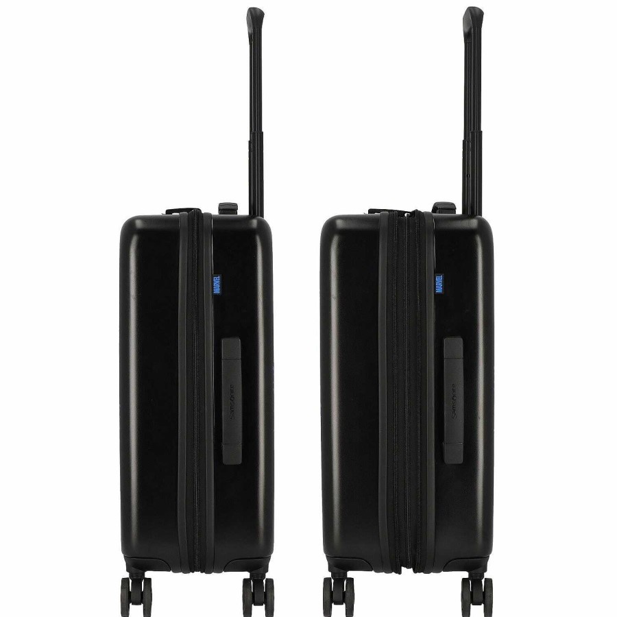 Travel Luggage Samsonite | Samsonite Stackd Disney 4 Wheels Cabin Trolley 55 Cm