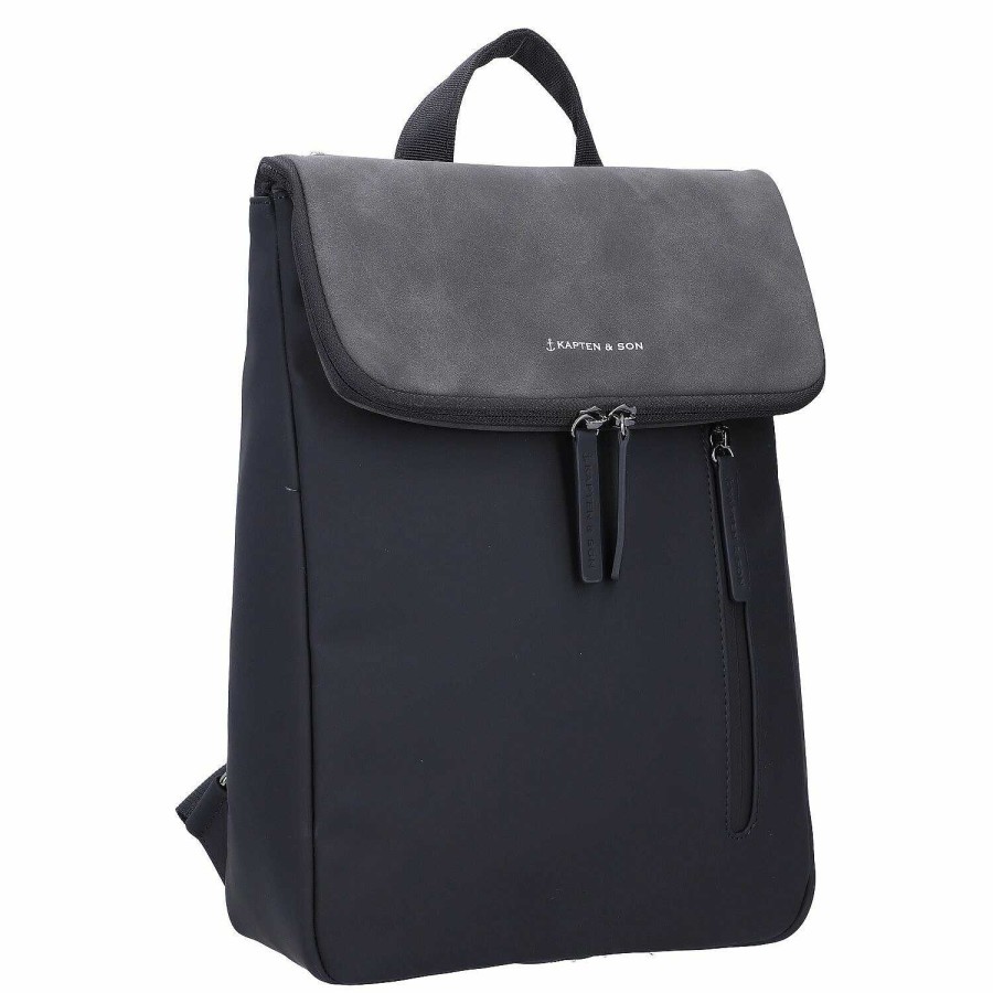 Backpacks Kapten & Son | Kapten & Son Vallen City Backpack 31 Cm