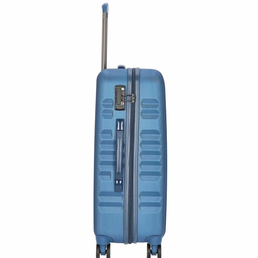 Travel Luggage March15 Trading | March15 Trading Fly 4-Wheel Suitcase Set 3 Pieces.