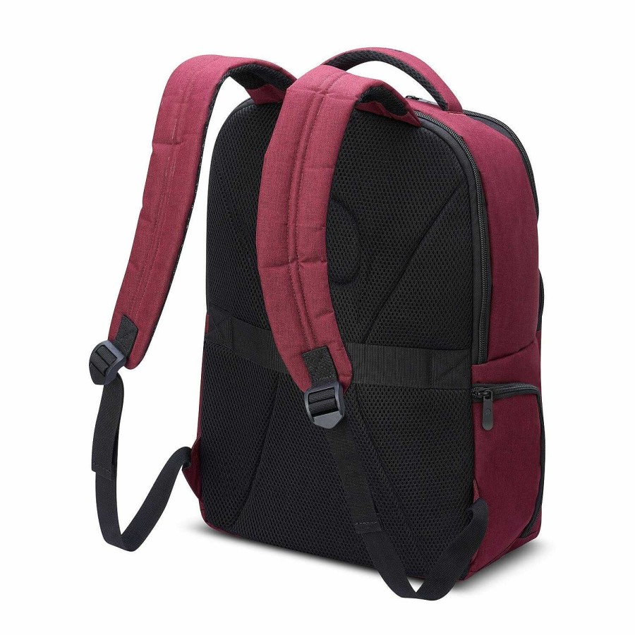 Backpacks Delsey Paris | Delsey Paris Element Backpack 44 Cm Laptop Compartment