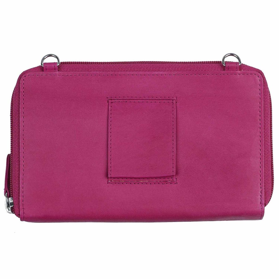 Bags Bench | Bench Clutch Wallet Leather 19 Cm