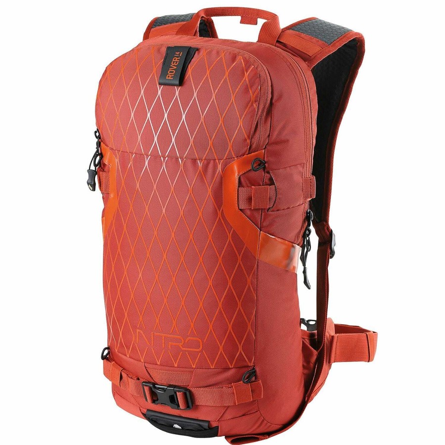 Backpacks NITRO | Nitro Rover 14L Backpack 50 Cm