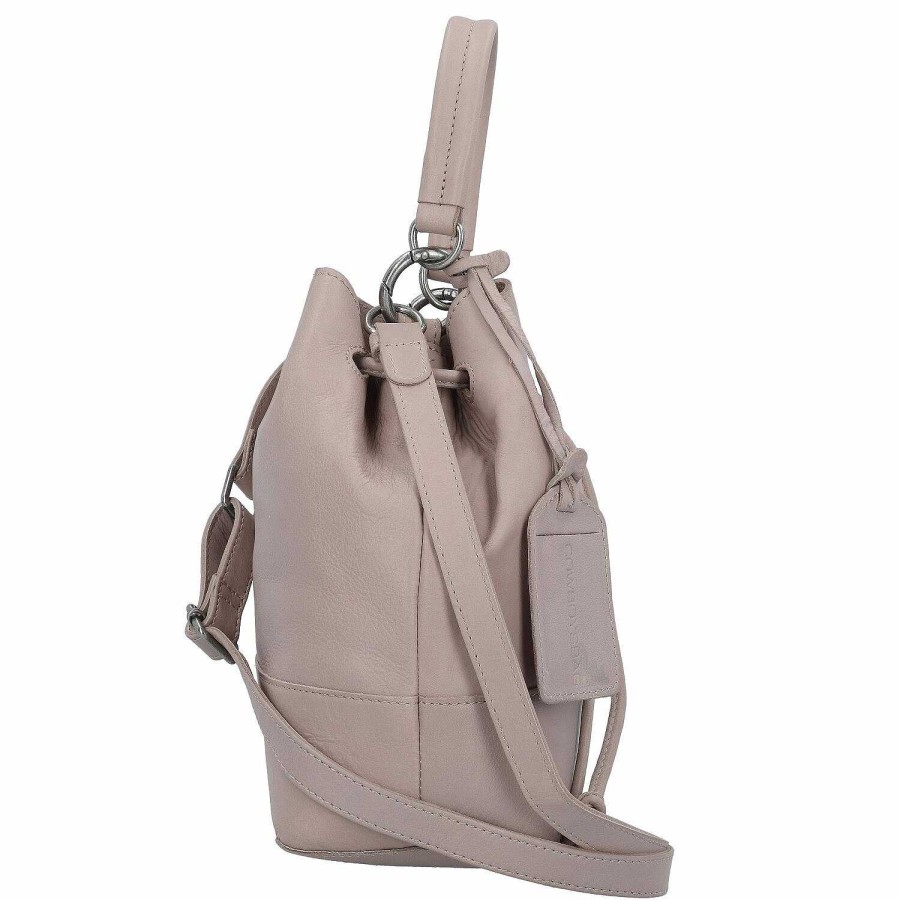 Bags Cowboysbag | Cowboysbag Le Femme Payette Bucket Bag Leather 22 Cm