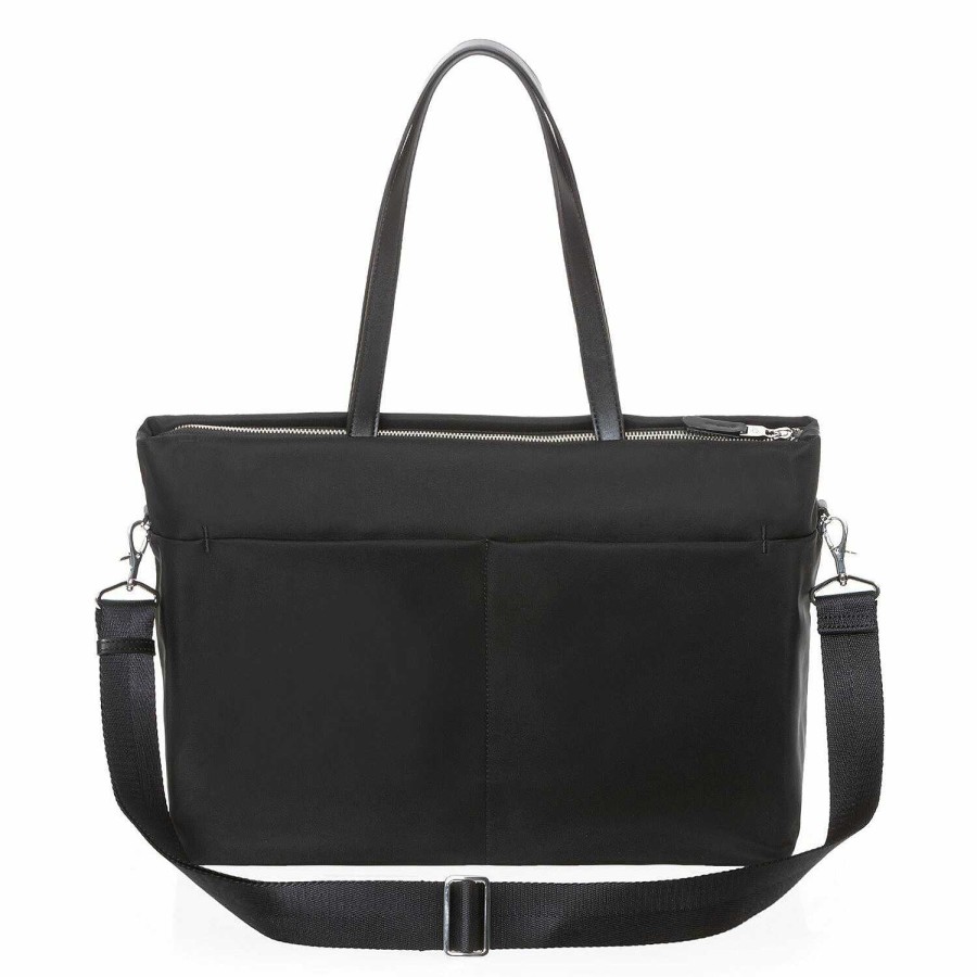 Bags Mandarina Duck | Mandarina Duck Hunter Shoulder Bag 38 Cm Laptop Compartment