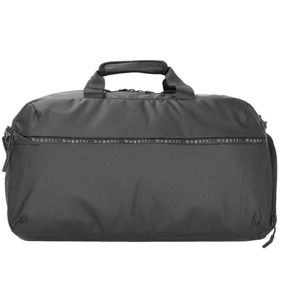 Travel Luggage bugatti | Bugatti Blanc Weekender Travel Bag 50 Cm