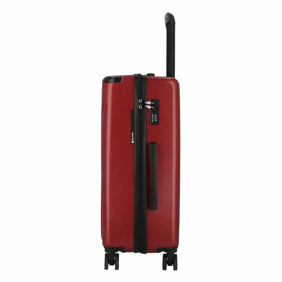 Travel Luggage pierre cardin | Pierre Cardin 4 Wheel Suitcase Set 3 Pieces