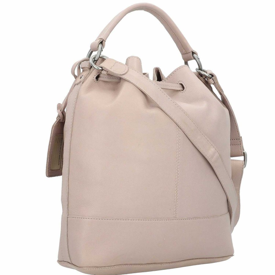 Bags Cowboysbag | Cowboysbag Le Femme Cairo Bucket Bag Leather 28 Cm