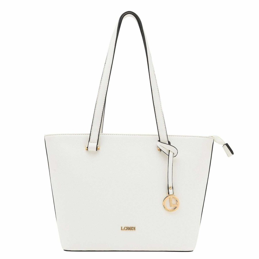 Bags L.Credi | L.Credi Filippa Shopper Bag 35 Cm