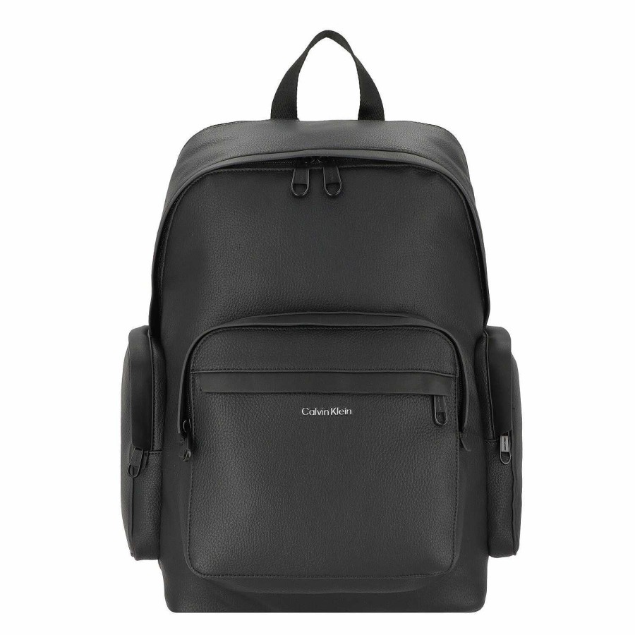 Backpacks Calvin Klein | Calvin Klein Ck Must Backpack 42 Cm