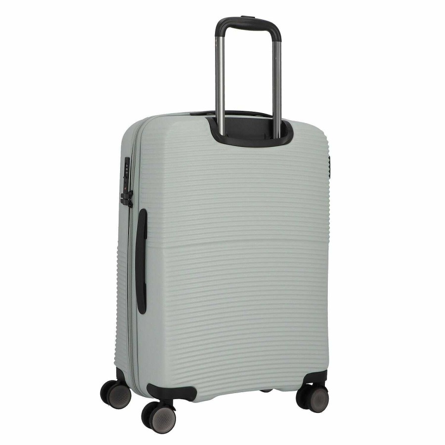 Travel Luggage Worldpack | Worldpack San Francisco 4 Wheel Suitcase Set 3 Pieces