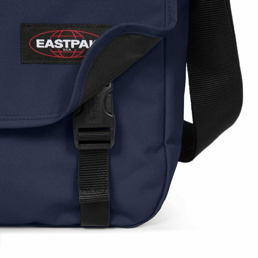 Business Eastpak | Eastpak Delegate + Messenger 38.5 Cm Laptop Compartment