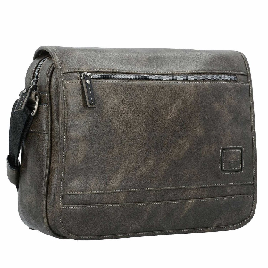 Business Picard | Picard Breakers Messenger 36 Cm Laptop Compartment