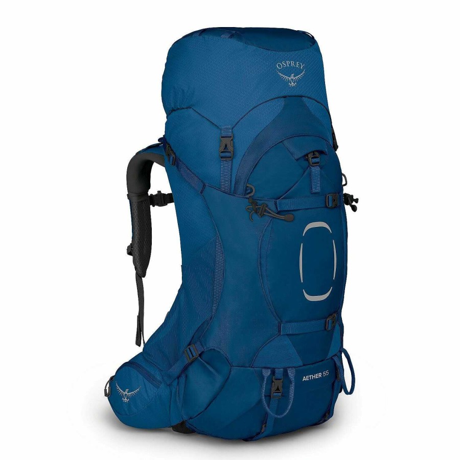 Backpacks Osprey | Osprey Aether 55 L-Xl Backpack 83 Cm