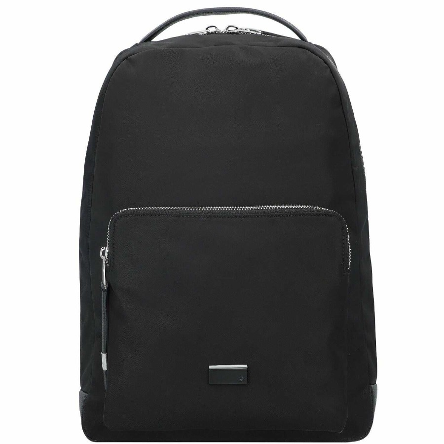 Backpacks Samsonite | Samsonite Be-Her Backpack 41 Cm Laptop Compartment