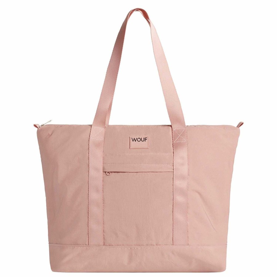 Bags Wouf | Wouf Down Town Shopper Bag 51 Cm