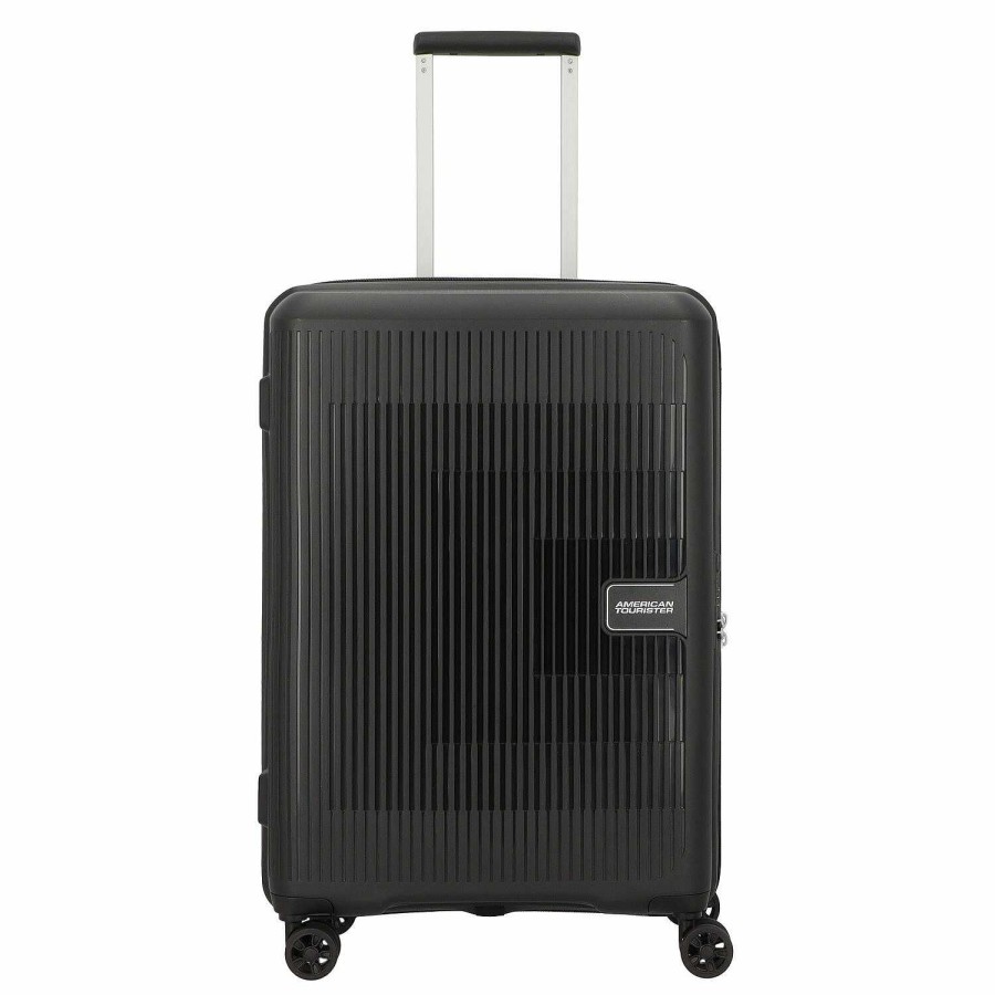 Travel Luggage American Tourister | American Tourister Aerostep 4 Wheels Trolley 67 Cm