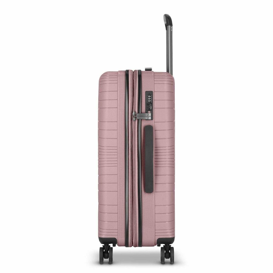 Travel Luggage Franky | Franky Pp14 4 Wheel Suitcase Set 3 Pieces