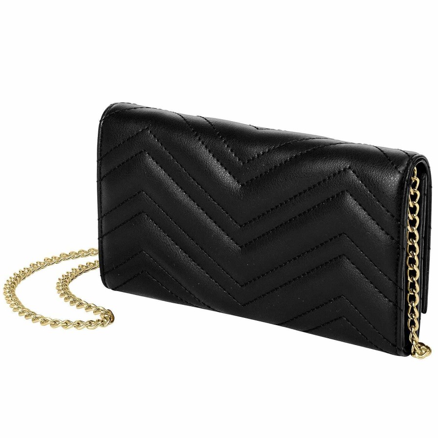 Bags Cavalli Class | Cavalli Class Tanaro Clutch Bag 19 Cm