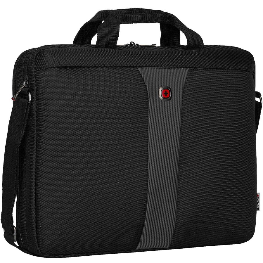 Business Wenger | Wenger Legacy Briefcase 44 Cm Laptop Compartment