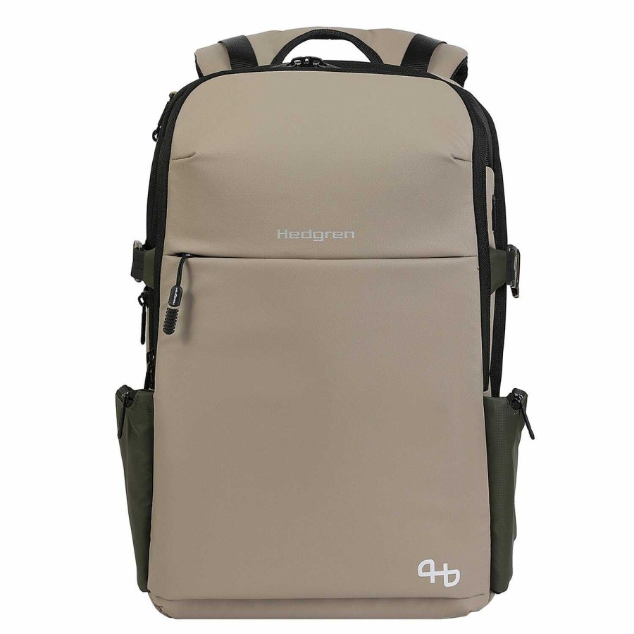 Backpacks Hedgren | Hedgren Commute Backpack Rfid 46.5 Cm Laptop Compartment