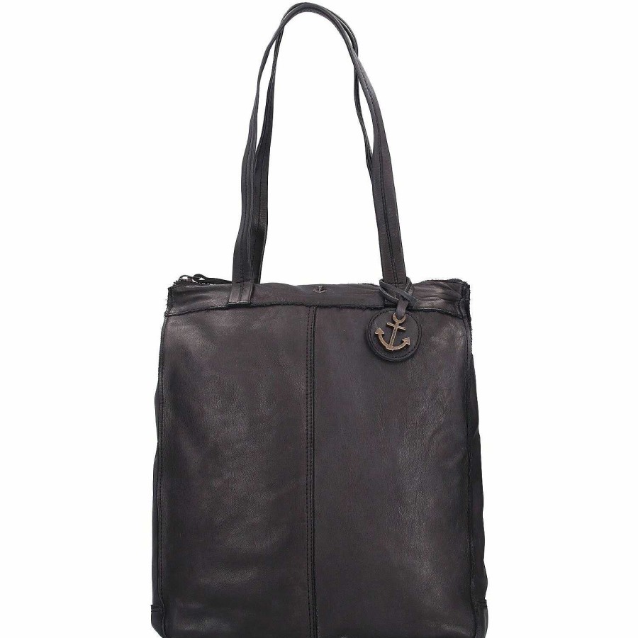 Bags Harbour 2nd | Harbor 2Nd Anchor Love Franka Shopper Bag 29 Cm