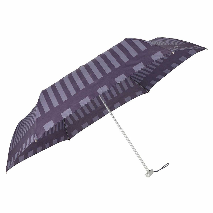 Travel Luggage Samsonite | Samsonite Alu Drop S Folding Umbrella 23 Cm