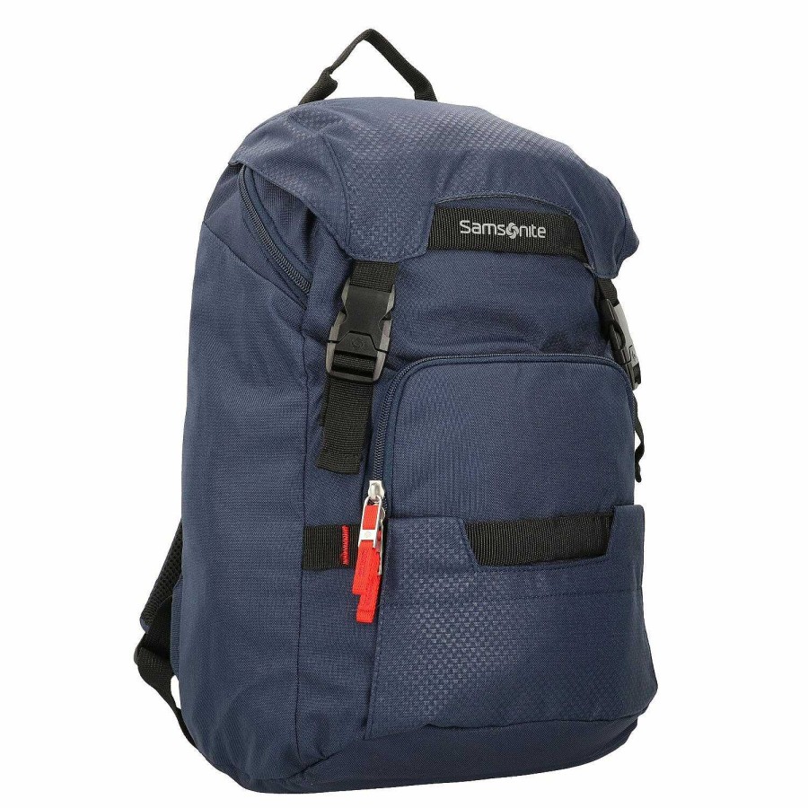 Business Samsonite | Samsonite Sonora Backpack 44 Cm Laptop Compartment