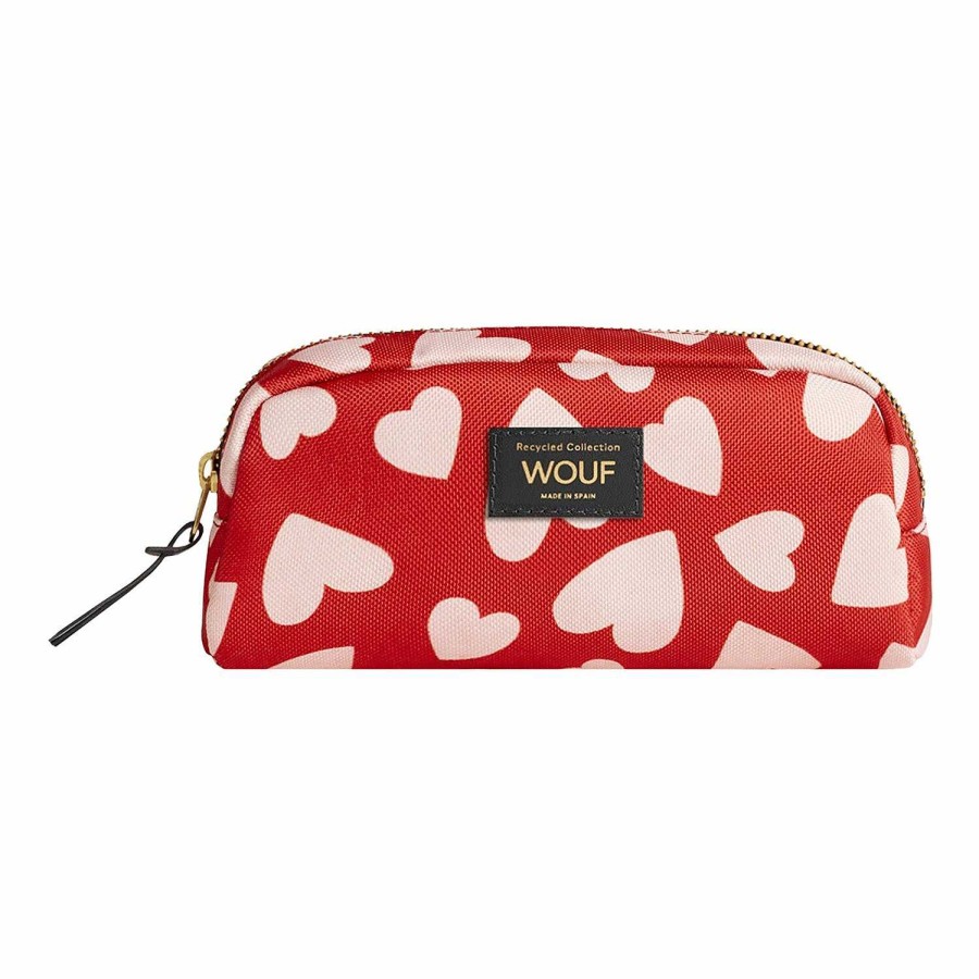 Travel Luggage Wouf | Wouf Daily Cosmetic Bag 19 Cm