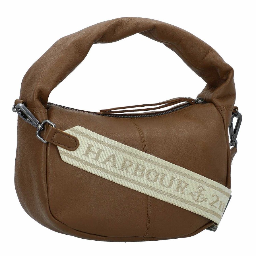 Bags Harbour 2nd | Harbor 2Nd Just Pure Shoulder Bag Leather 29 Cm