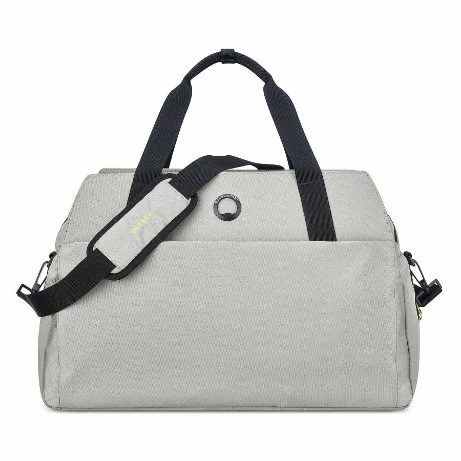 Travel Luggage Delsey Paris | Delsey Paris Daily'S Travel Bag 55 Cm Laptop Compartment