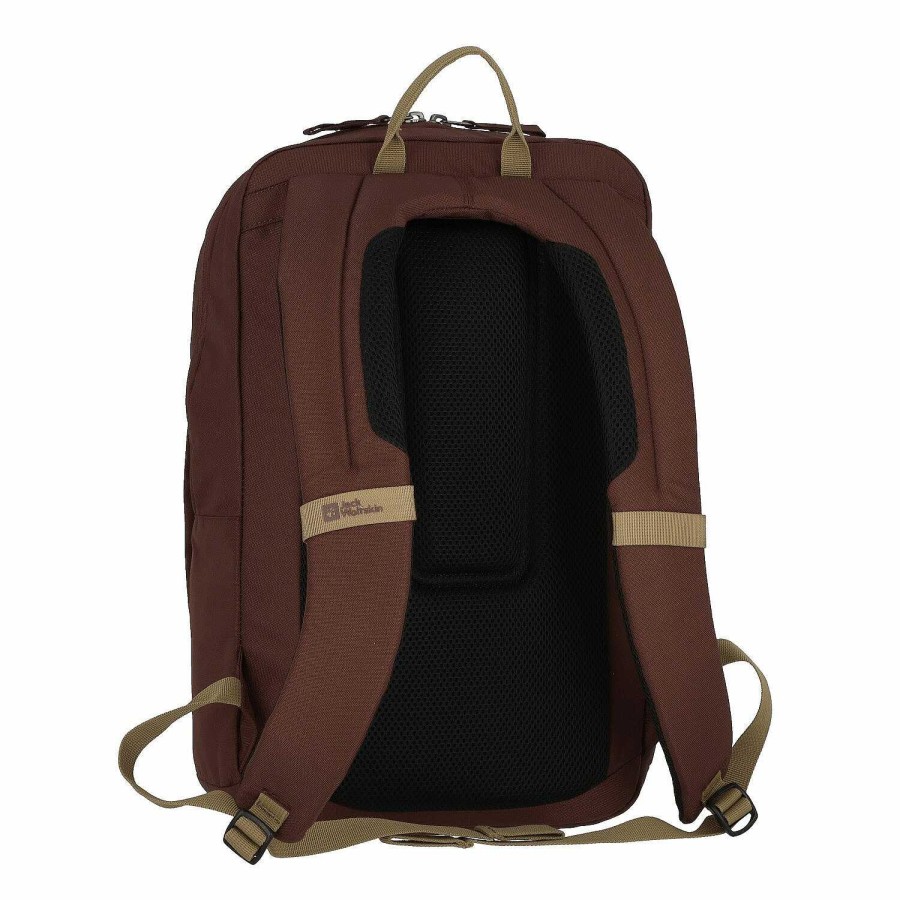 Backpacks Jack Wolfskin | Jack Wolfskin Hasensprung Backpack 43 Cm Laptop Compartment