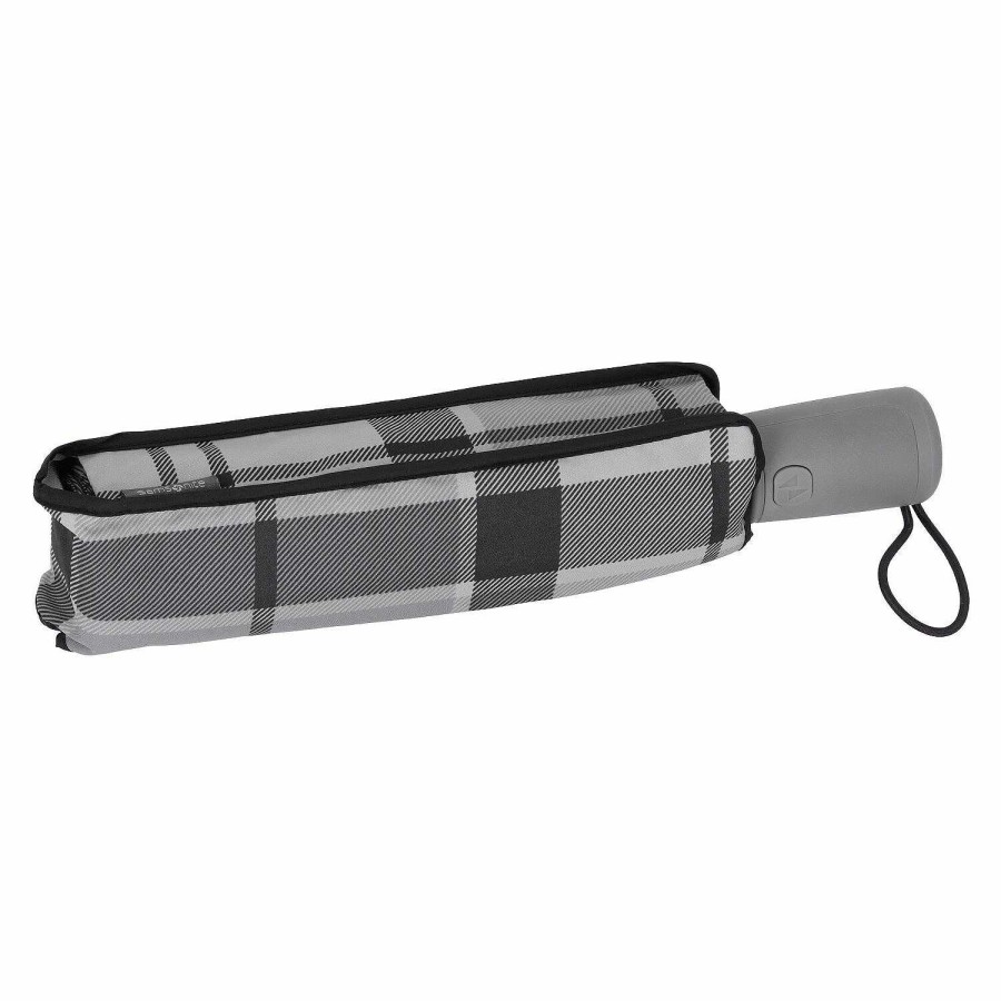 Travel Luggage Samsonite | Samsonite Alu Drop S Folding Umbrella 98 Cm