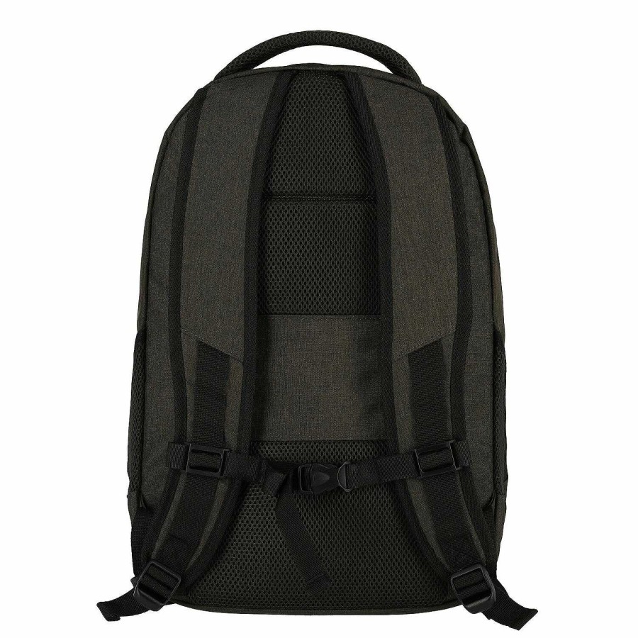 Business Travelite | Travelite Basic Backpack 45 Cm Laptop Compartment