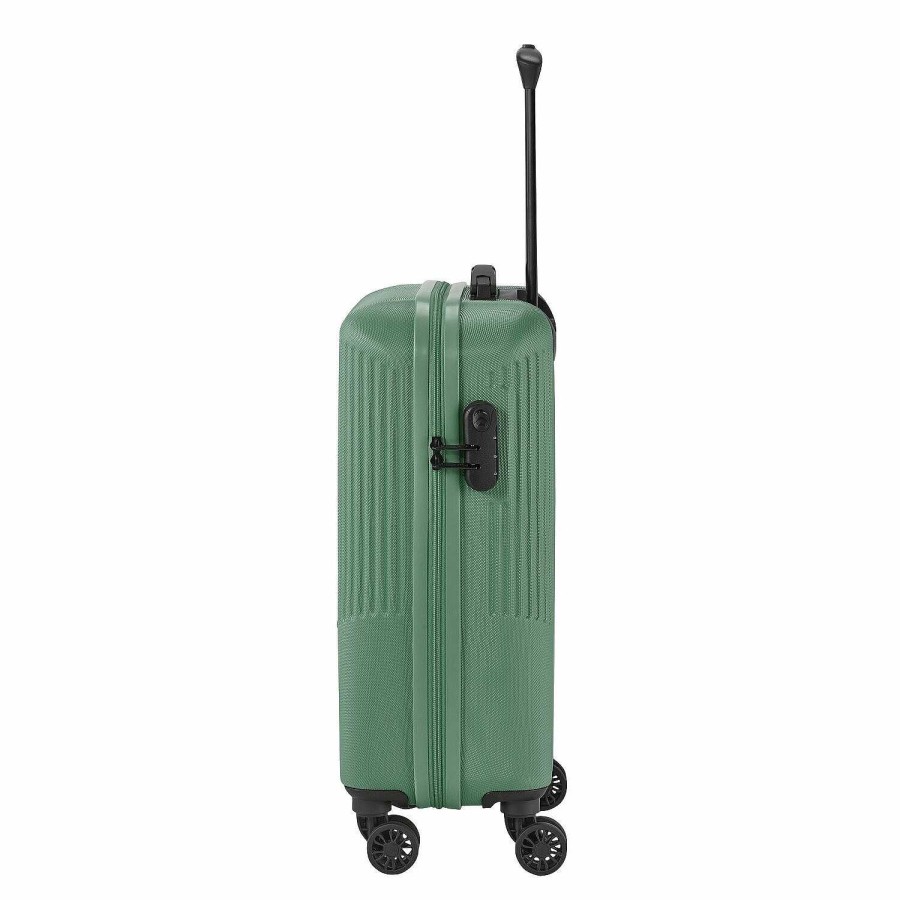 Travel Luggage Travelite | Travelite Bali 4 Wheels Cabin Trolley S 55 Cm