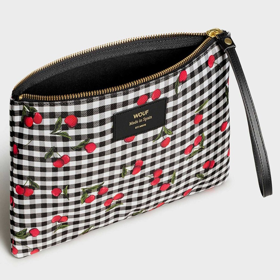 Bags Wouf | Wouf Clutch Bag 28 Cm