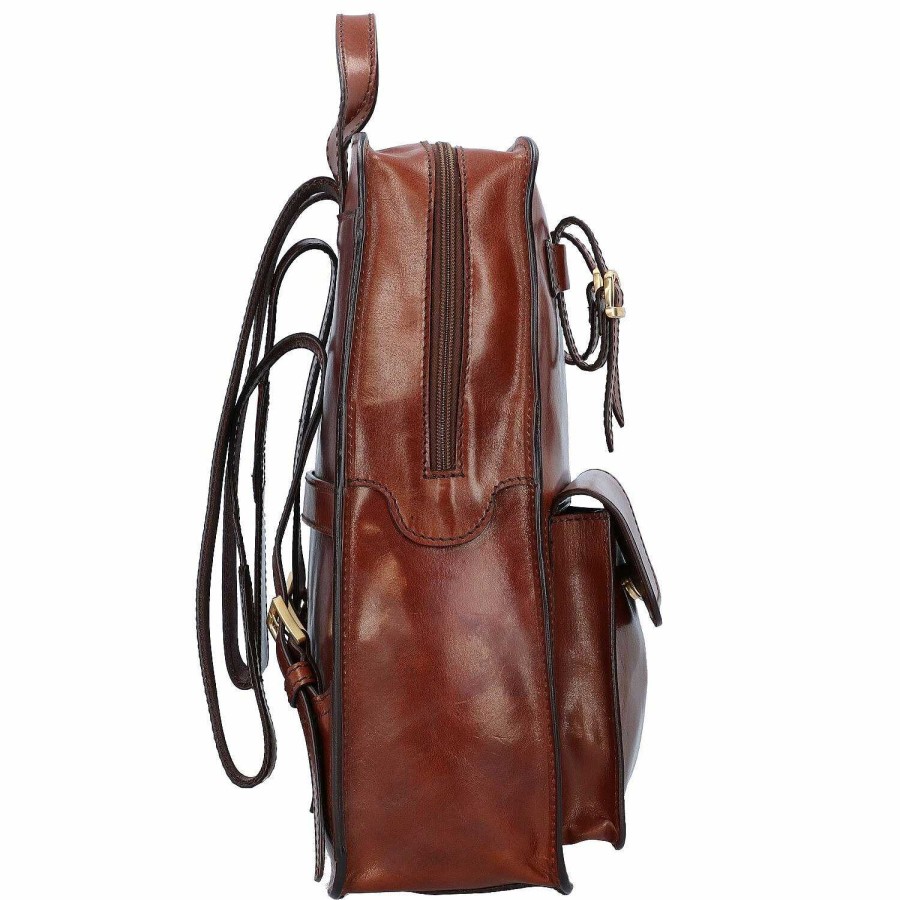 Backpacks The Bridge | The Bridge Story Uomo Backpack Leather 37 Cm