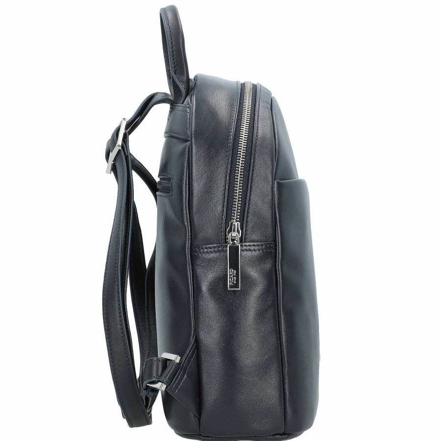 Backpacks Picard | Picard Really City Backpack Leather 29 Cm