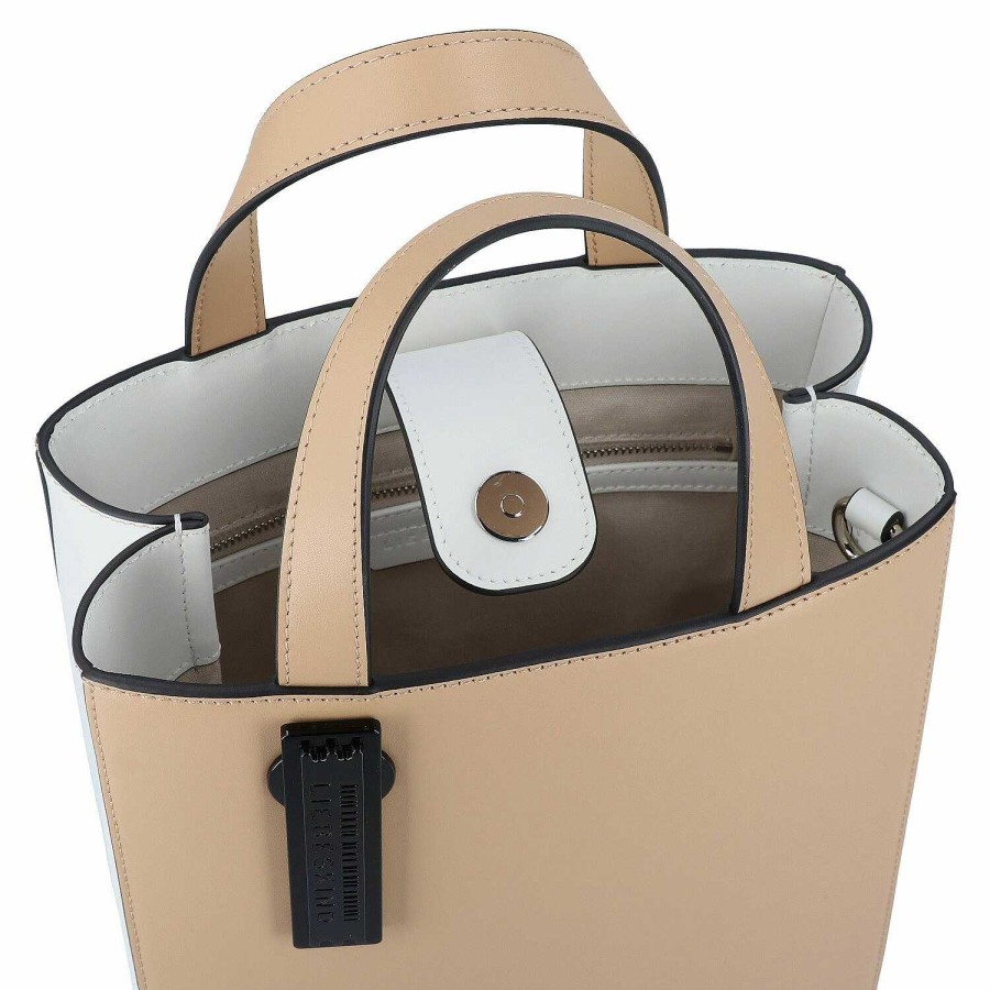 Bags Liebeskind | Liebeskind Paper Bag Handbag S Leather 22 Cm